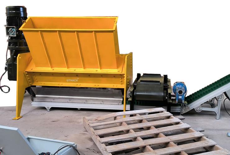 Global Recycling and Logistics Industries Drive Continuous Growth in Wooden Pallet Shredder Demand