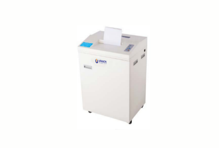 The Application Value of Paper Shredders in Information Security and Environmental Protection