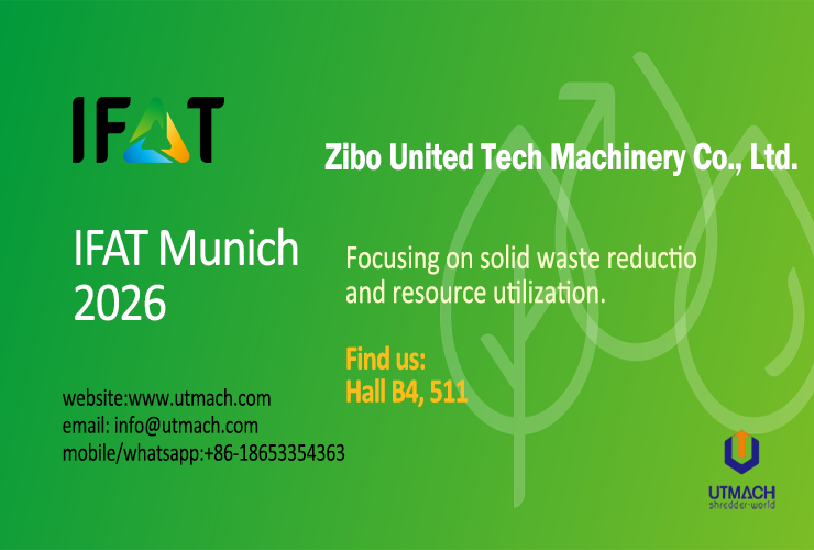 IFAT Munich 2026: We Look Forward to Seeing You There！